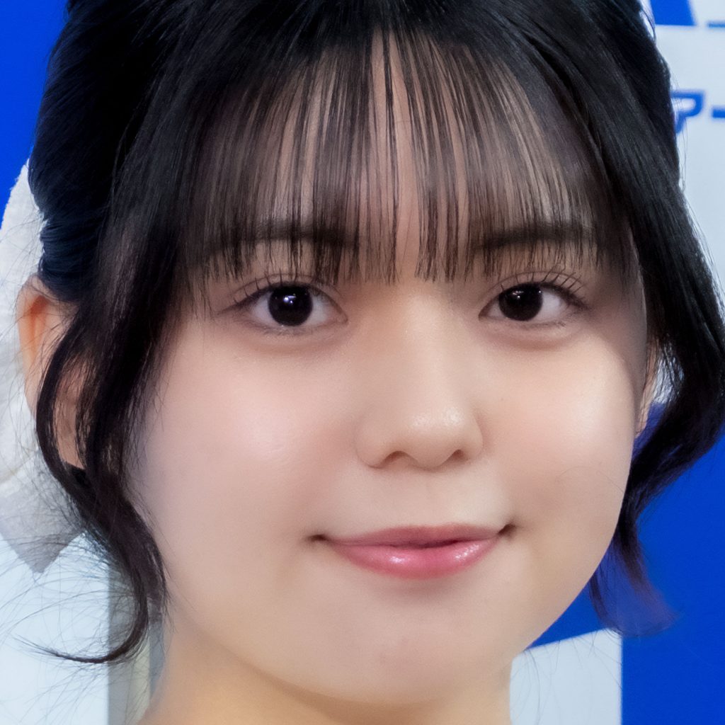 SNSに投稿した画像が話題の松島かのん