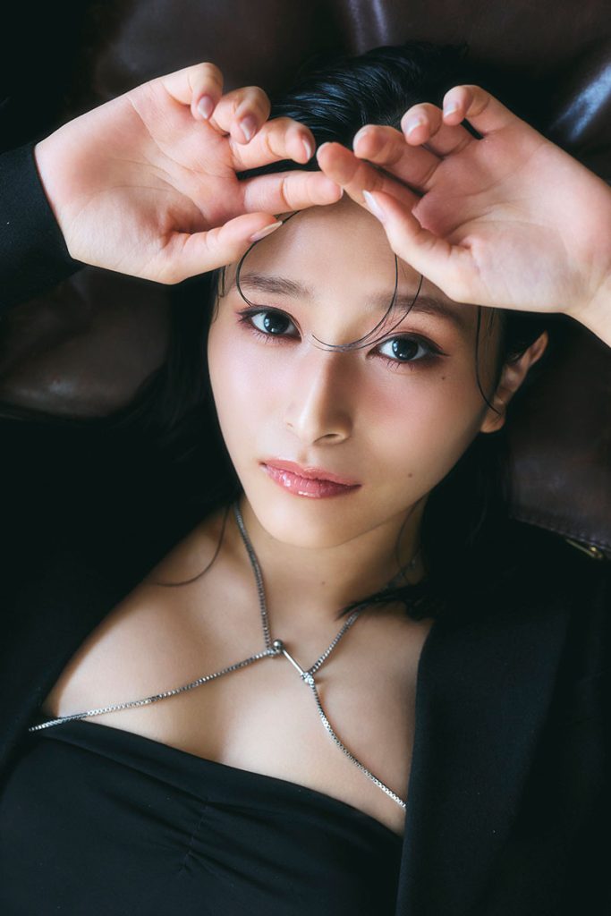 「B.L.T.2026年7月号」に登場している門脇遥香