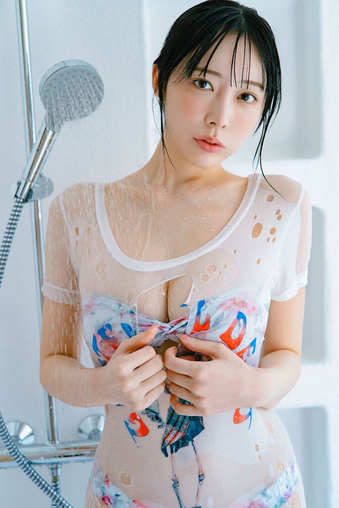 「B.L.T.2026年7月号」に登場している＃Mooove!・七海りお