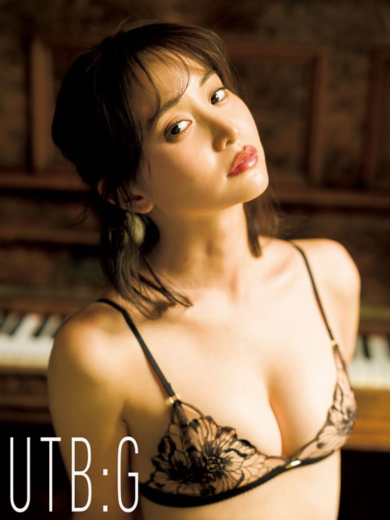 『UTB:G Vol.10』に登場している永尾まりや