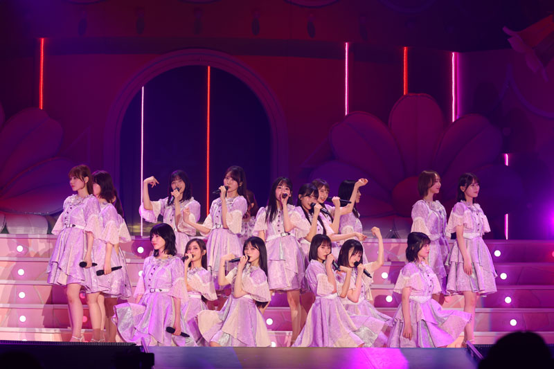 『真夏の全国ツアー2026』より