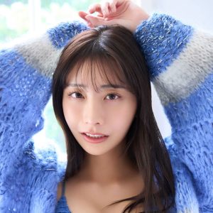 鈴木優香、爽やかブルーのビキニからブラックランジェリーまで…デジタル写真集シリーズ第3弾配信開始