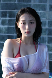 髙野真央 1st写真集