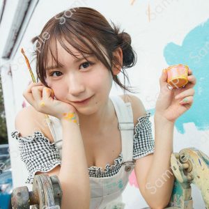 日向坂46藤嶌果歩1st写真集より書店別特典ポスター＆ポストカード全17種解禁