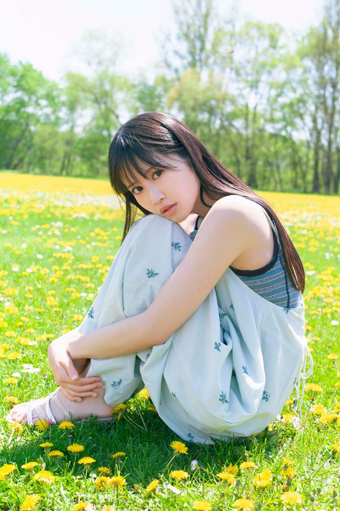 STU48中村舞2nd写真集