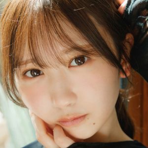 日向坂46藤嶌果歩、大人かほりんな先行カット解禁