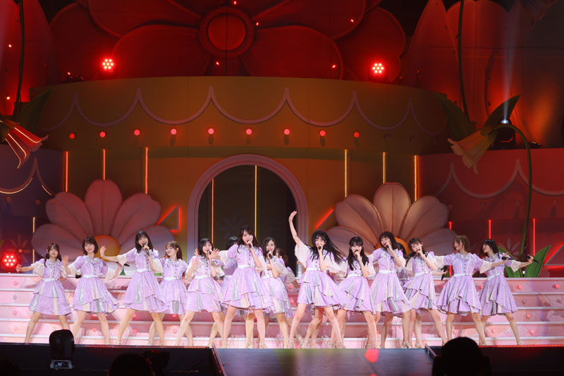 『真夏の全国ツアー2026』より