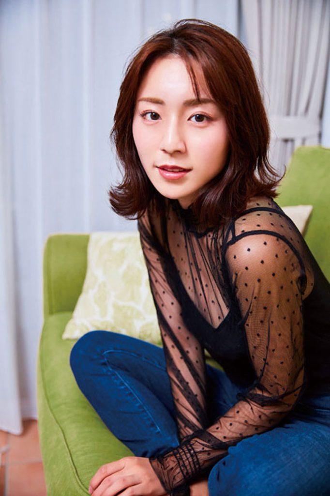 モデル・タレント井手美希イメージDVD「miki together」より