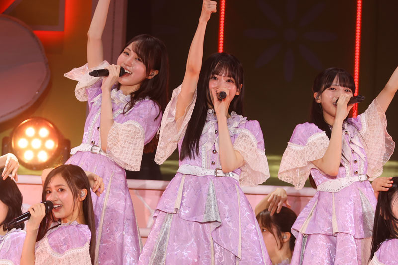 『真夏の全国ツアー2026』より