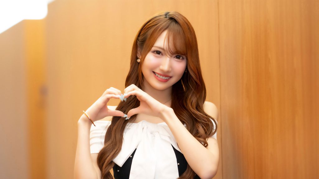 インタビューに応じたSKE48・野村実代