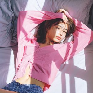 「超宇宙刑事ギャバン インフィニティ」でも話題の美女『週プレ』グラビア初登場