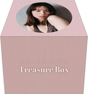 小池里奈~ESSENCE~Tradingcard Treasure Box