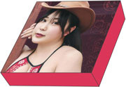 能美真奈~PUNI PUNI~Tradingcard 3BOX+チェキ付き