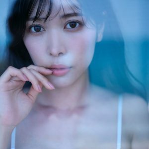 令和最強 文化財級ボディの美女、1st写真集タイトル＆表紙解禁