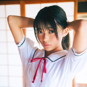 「制コレ24」の美女、記念すべき1stイメージDVDでフレッシュな姿を披露