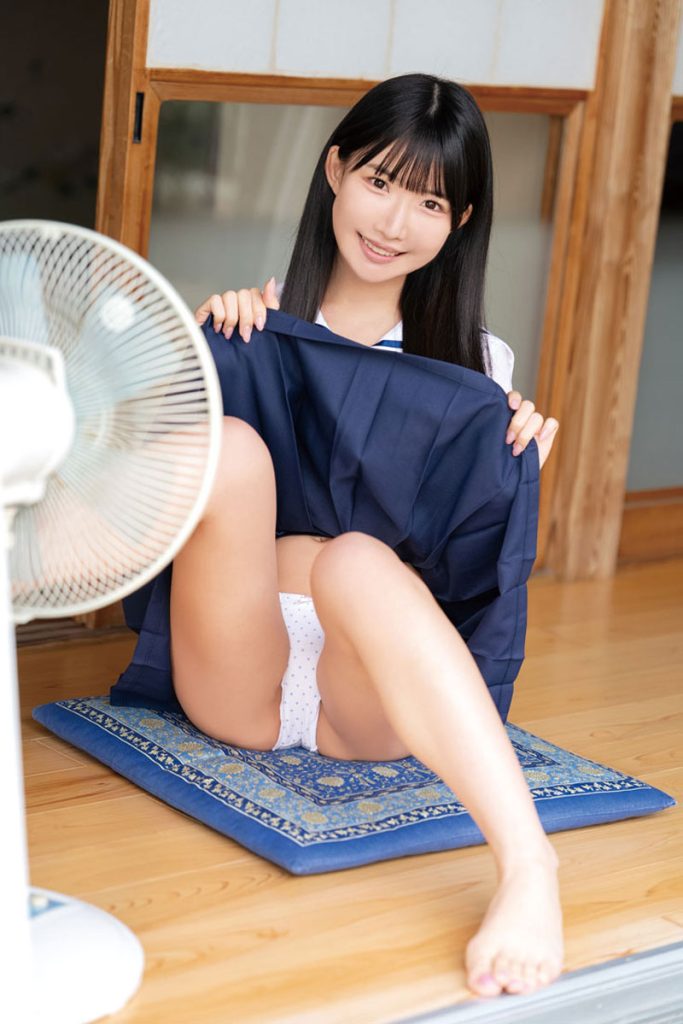 グラビアアイドル五百木いおイメージDVD「すごいいお」より