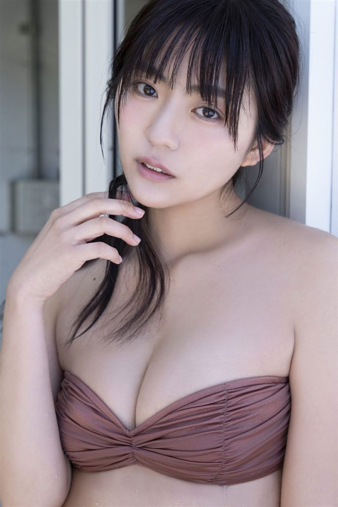 豊田ルナ デジタル写真集『Moonlight Shadow』(ワニブックス)