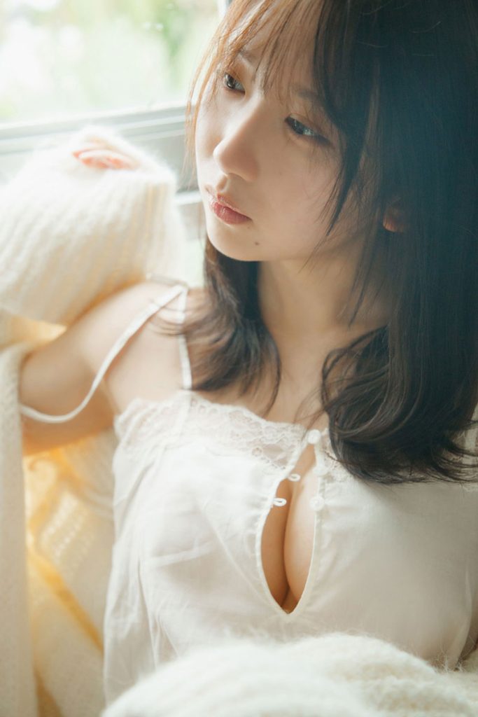 日向坂46藤嶌果歩1st写真集『果実の歩幅』より
