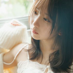 日向坂46藤嶌果歩、寝起き風カット解禁