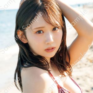 日向坂46藤嶌果歩1st写真集『果実の歩幅』より封入特典ポストカード第4弾到着