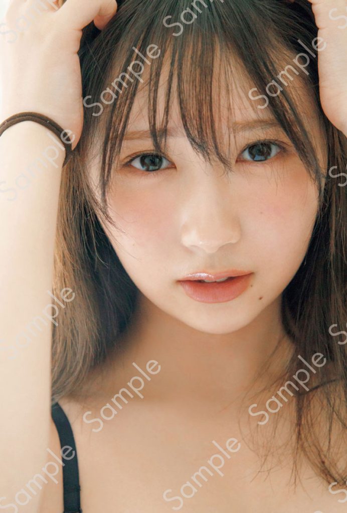日向坂46藤嶌果歩1st写真集『果実の歩幅』より封入特典ポストカード第5弾