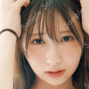 日向坂46藤嶌果歩、切なげな表情が封入特典ポストカードに