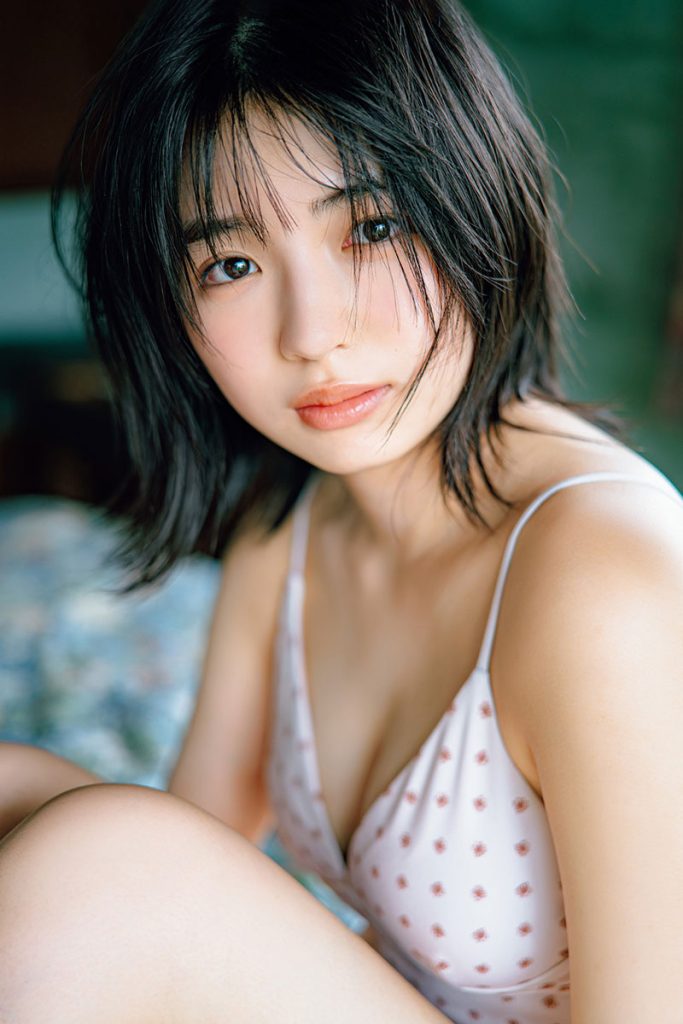 「週刊FLASH」に登場している林美希