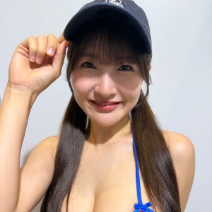 グラビアアイドル原つむぎ、2年連続の台湾TRE参戦に感激「日本からも来てくれて幸せでした」