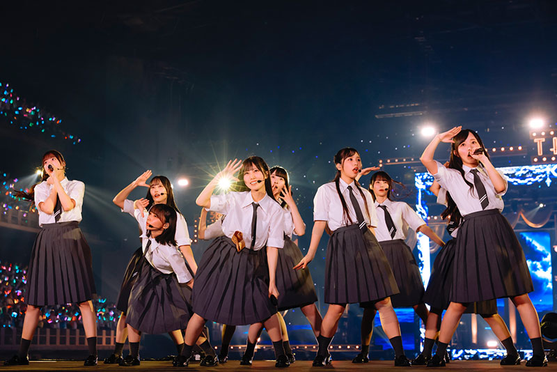 日向坂46『五期生LIVE』より