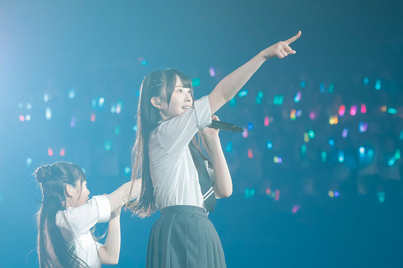 日向坂46『五期生LIVE』より