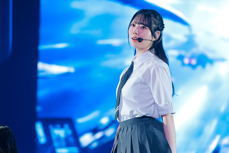 日向坂46『五期生LIVE』より