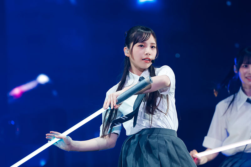 日向坂46『五期生LIVE』より
