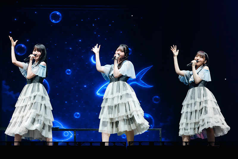 日向坂46『五期生LIVE』より