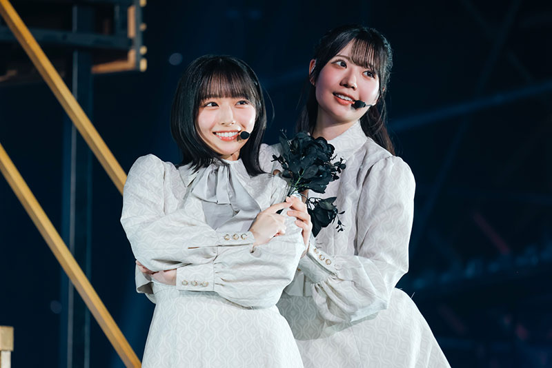 日向坂46『五期生LIVE』より