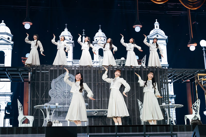 日向坂46『五期生LIVE』より