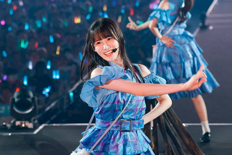 日向坂46『五期生LIVE』より