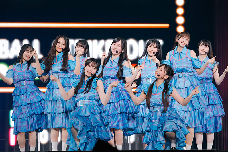 日向坂46『五期生LIVE』より