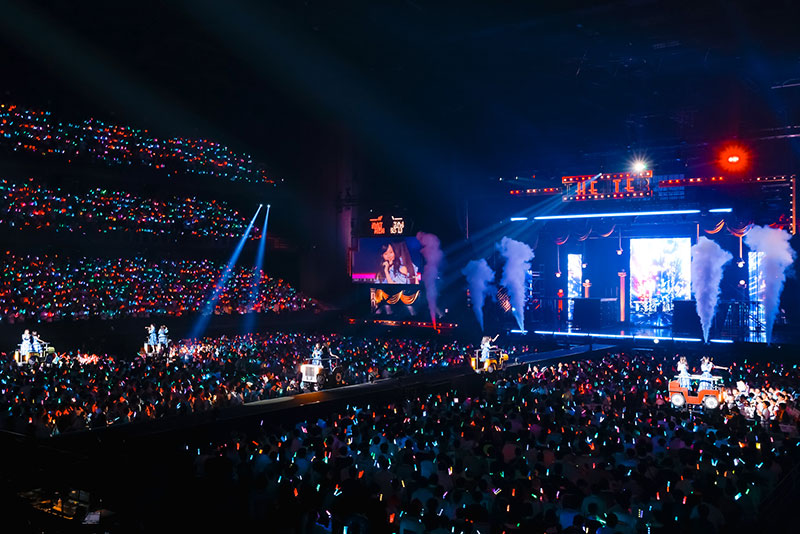 日向坂46『五期生LIVE』より