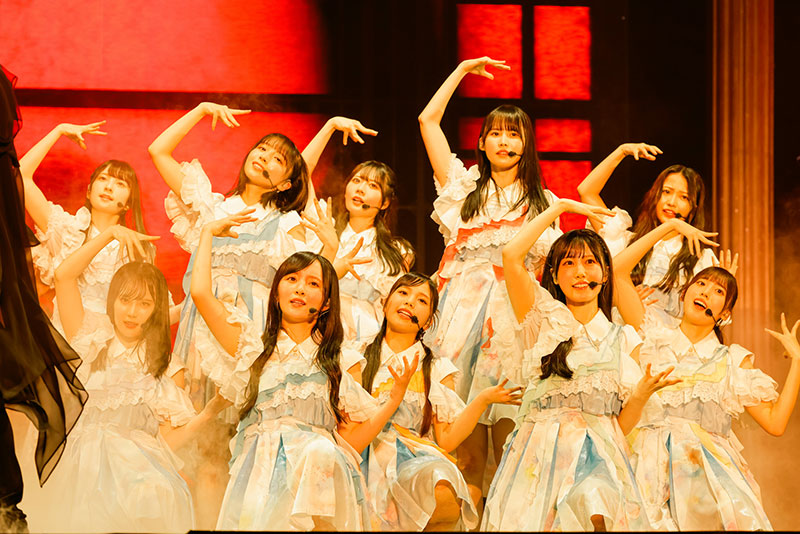 日向坂46『五期生LIVE』より