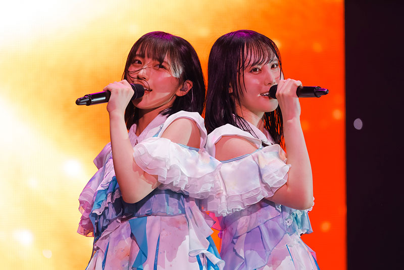 日向坂46『五期生LIVE』より