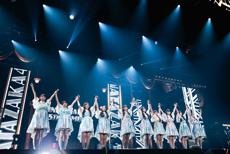 日向坂46『五期生LIVE』より