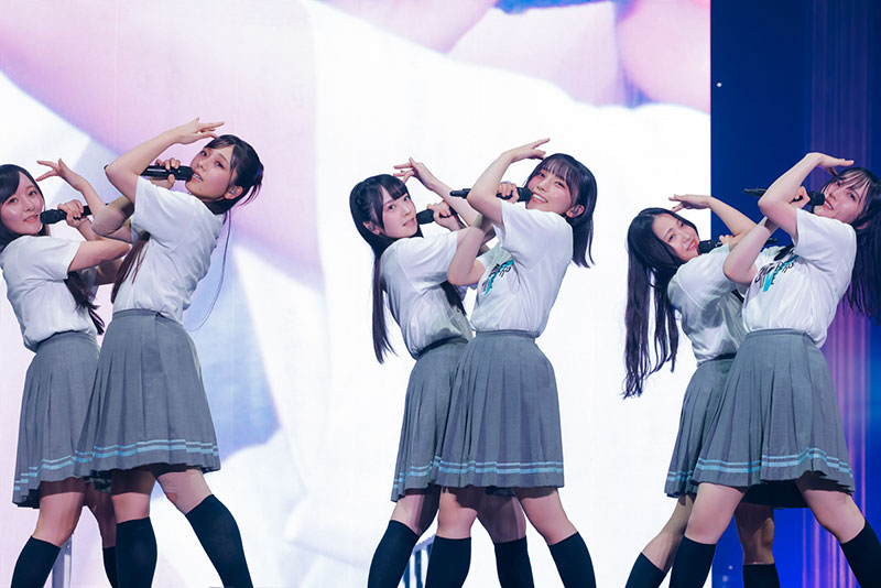 日向坂46『五期生LIVE』より