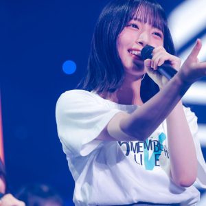 日向坂46大野愛実「五期生の10人とこの世界で存在できてよかった」、『五期生LIVE』終了