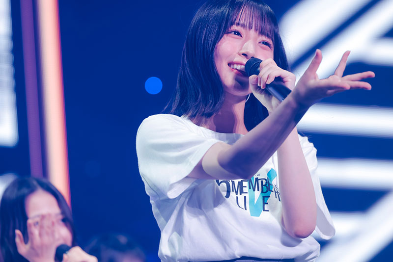 日向坂46『五期生LIVE』より