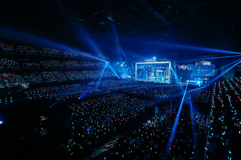 日向坂46『五期生LIVE』より