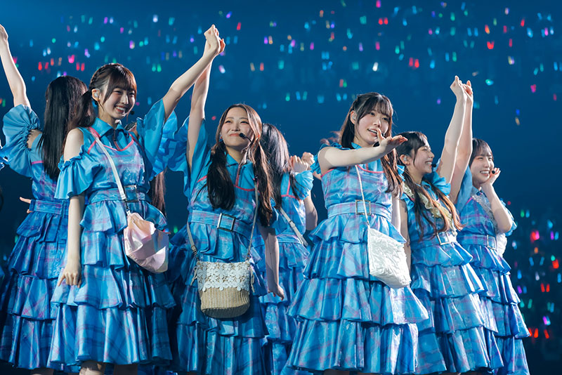 日向坂46『五期生LIVE』より