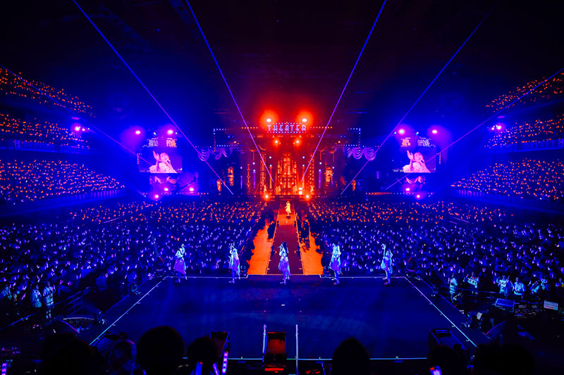日向坂46『五期生LIVE』より