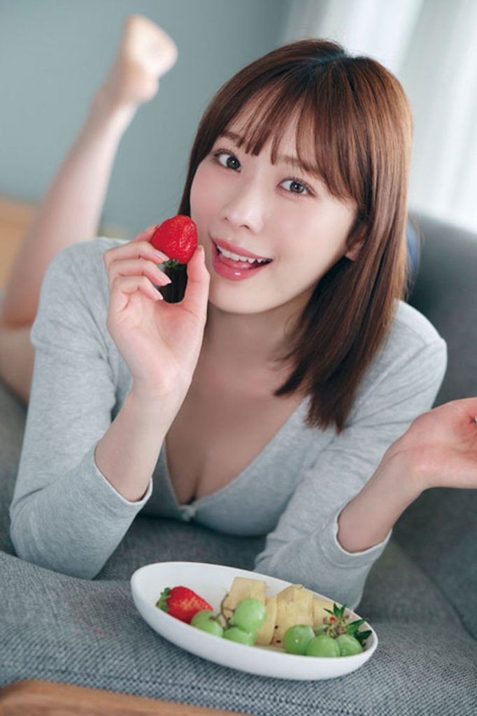 グラビアアイドル末永みゆイメージDVD「あの日のつづき…」より