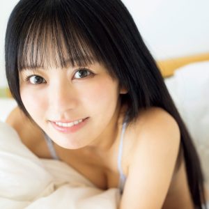 佐々木ちょこ「おうちデート」なグラビアショット…チョコを作るグラビアも