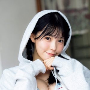 『TIF』初出場を控えるアイドルグループのセンター、キュートでフレッシュな水着グラビア